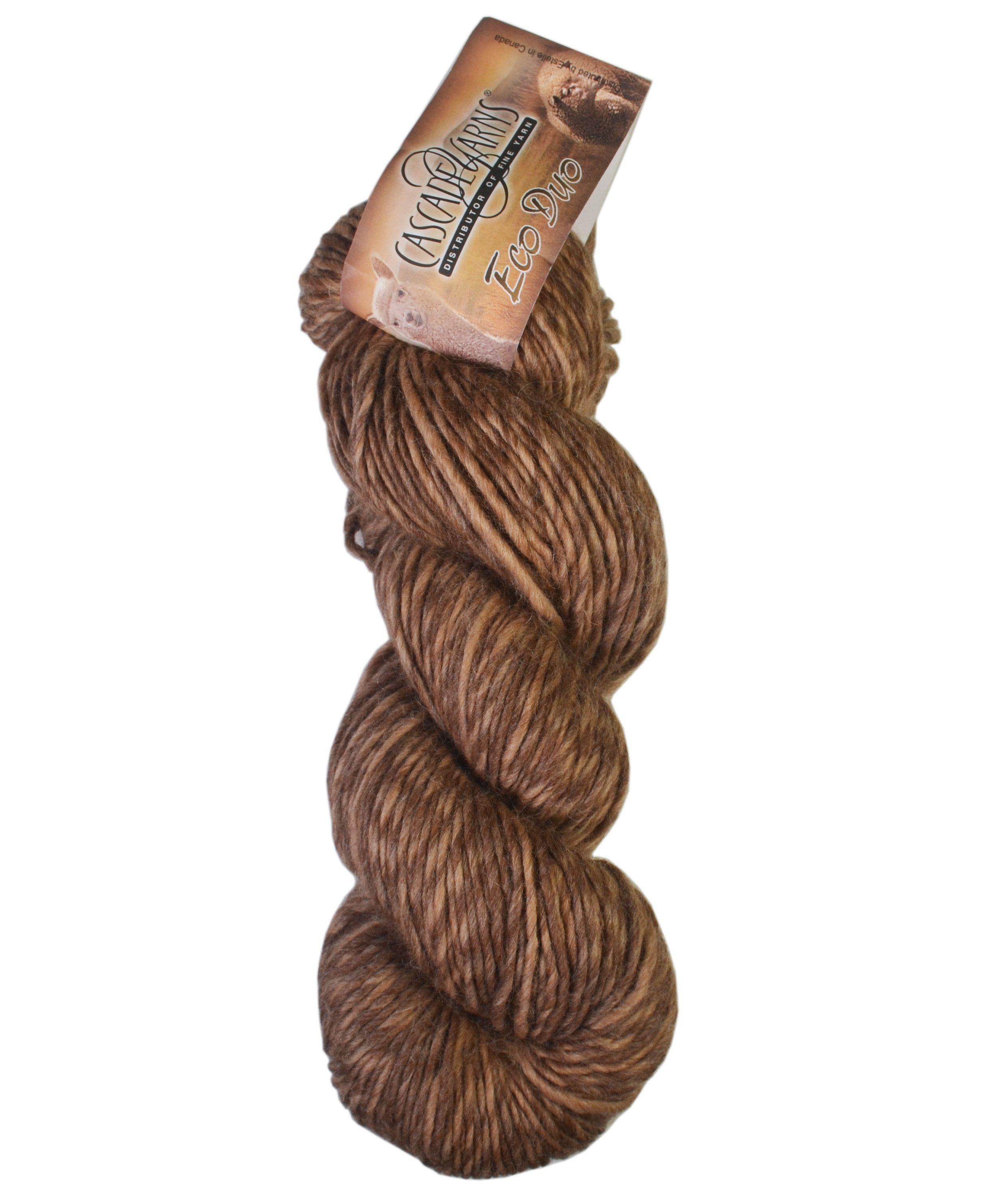 Cascade Yarns Highland Duo 70% Bebé Alpaca 30% Lana Merina 7 Colores RICO