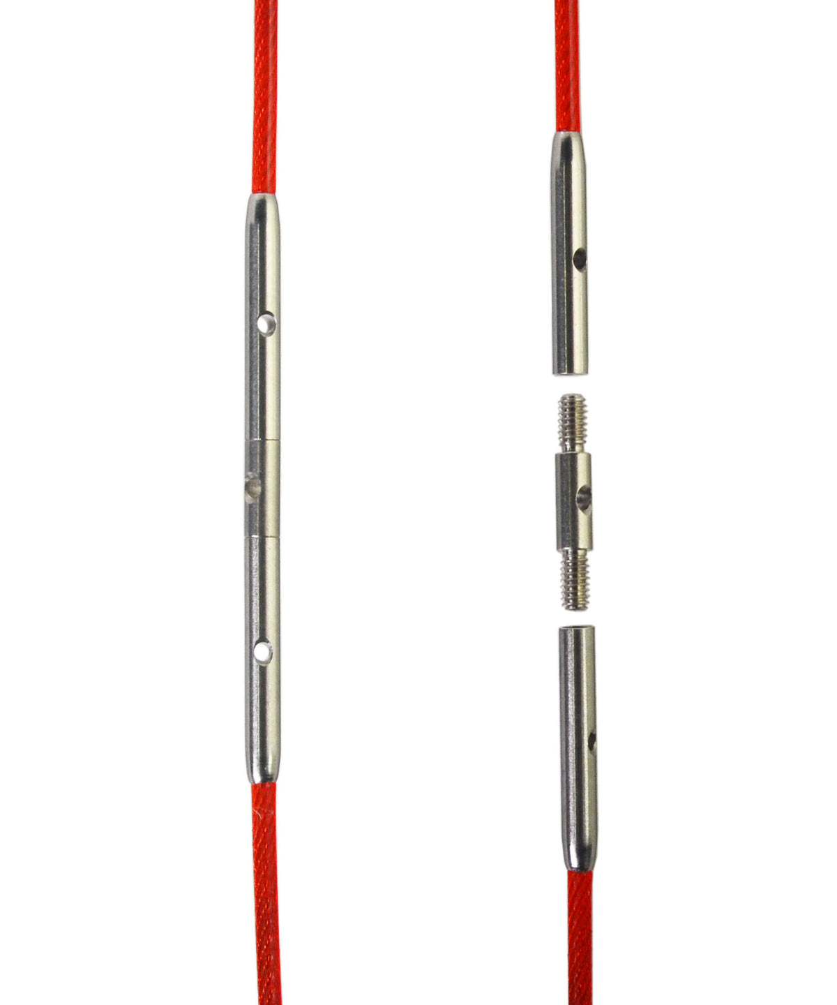 ChiaoGoo Cable Connectors-Notions-Chiaogoo-Alpaca Direct