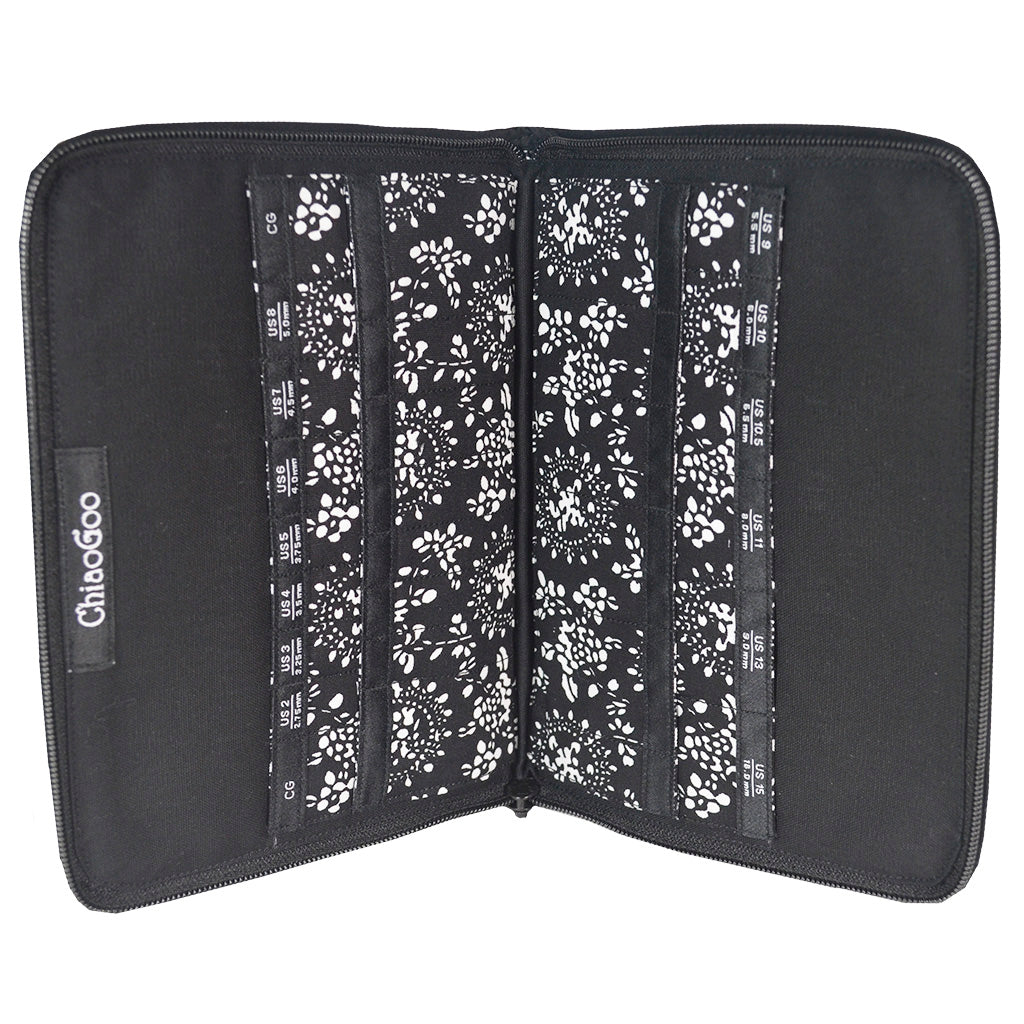 ChiaoGoo Interchangeable Needle Case-Notions-Chiaogoo-Alpaca Direct