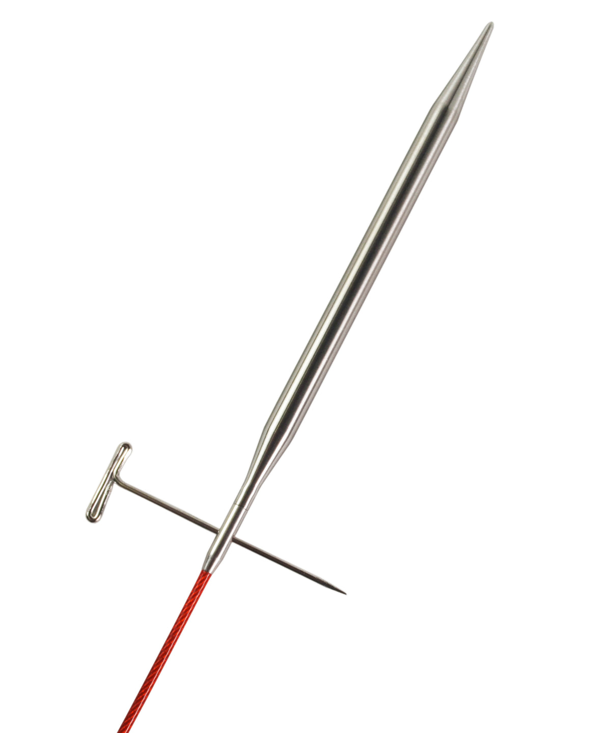 Chiaogoo Twist Complete Set 4&quot; Interchangeable Redlace Needle Set-Needles-Chiaogoo-Alpaca Direct