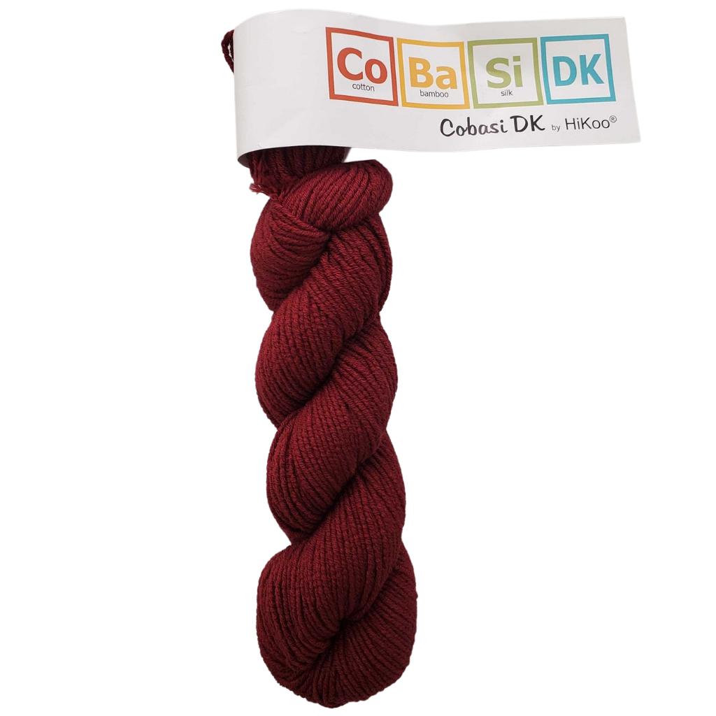 HiKoo CoBaSi DK-Yarn-Skacel-Alpaca Direct Main image