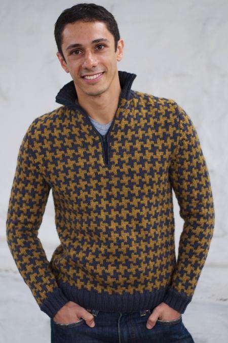Colton by Kyle Kunnecke-Patterns-Kyle Kunnecke-Alpaca Direct