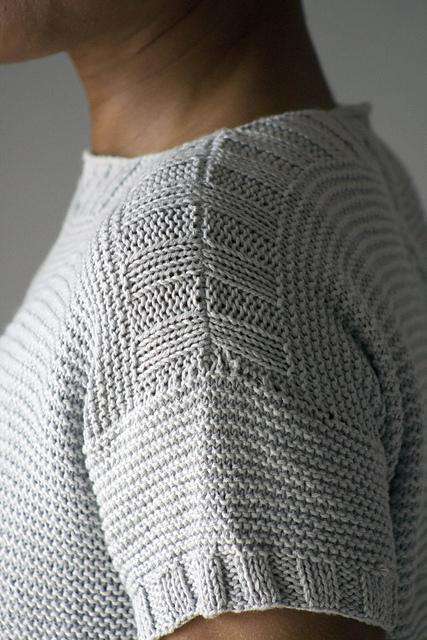 Cora Crop Designed by Rachel Brockman-Patterns-Universal Yarns-Alpaca Direct