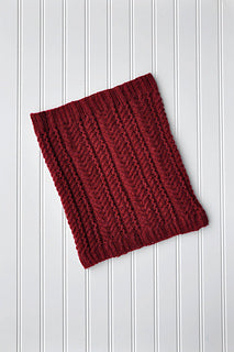 Syrah Cowl by Universal Yarn Design Team-Patterns-Universal Yarns-Alpaca Direct
