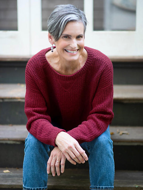 Creek by Berroco Design Team *Berroco Pattern*-Patterns-Berroco-Alpaca Direct