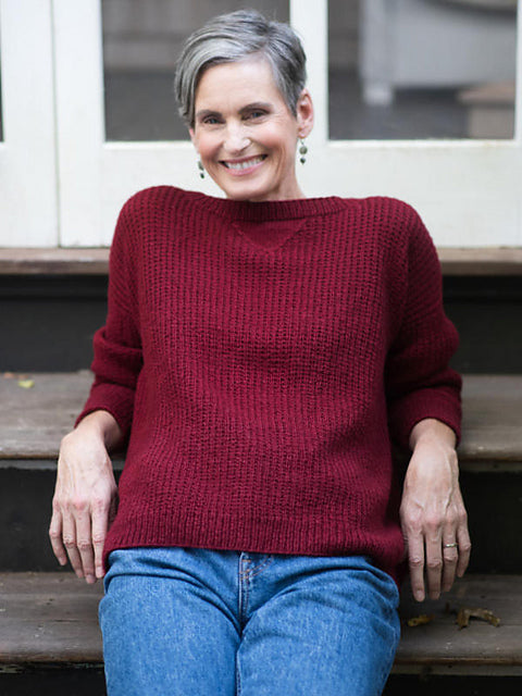Creek by Berroco Design Team *Berroco Pattern*-Patterns-Berroco-Alpaca Direct