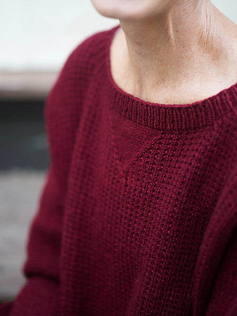 Creek by Berroco Design Team *Berroco Pattern*-Patterns-Berroco-Alpaca Direct