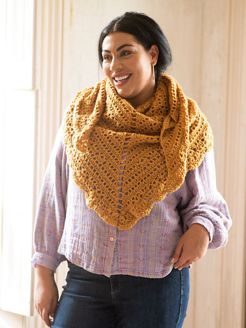Cressida by Berroco Design Team *Berroco Pattern* Secondary image
