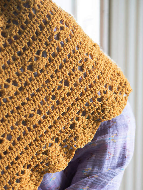 Cressida by Berroco Design Team *Berroco Pattern*-Patterns-Berroco-Alpaca Direct