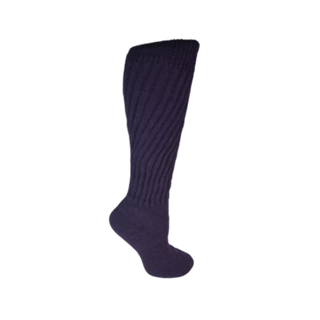 Rainier Alpaca Over The Calf Socks-Socks-Alpaca Direct-Alpaca Direct