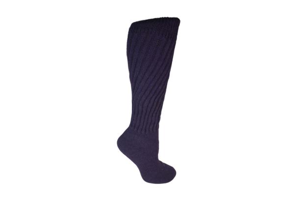 Rainier Alpaca Over The Calf Socks-Socks-Alpaca Direct-Alpaca Direct