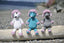 Presto the Poodle by Candice Bledsoe-Patterns-Skacel-Alpaca Direct