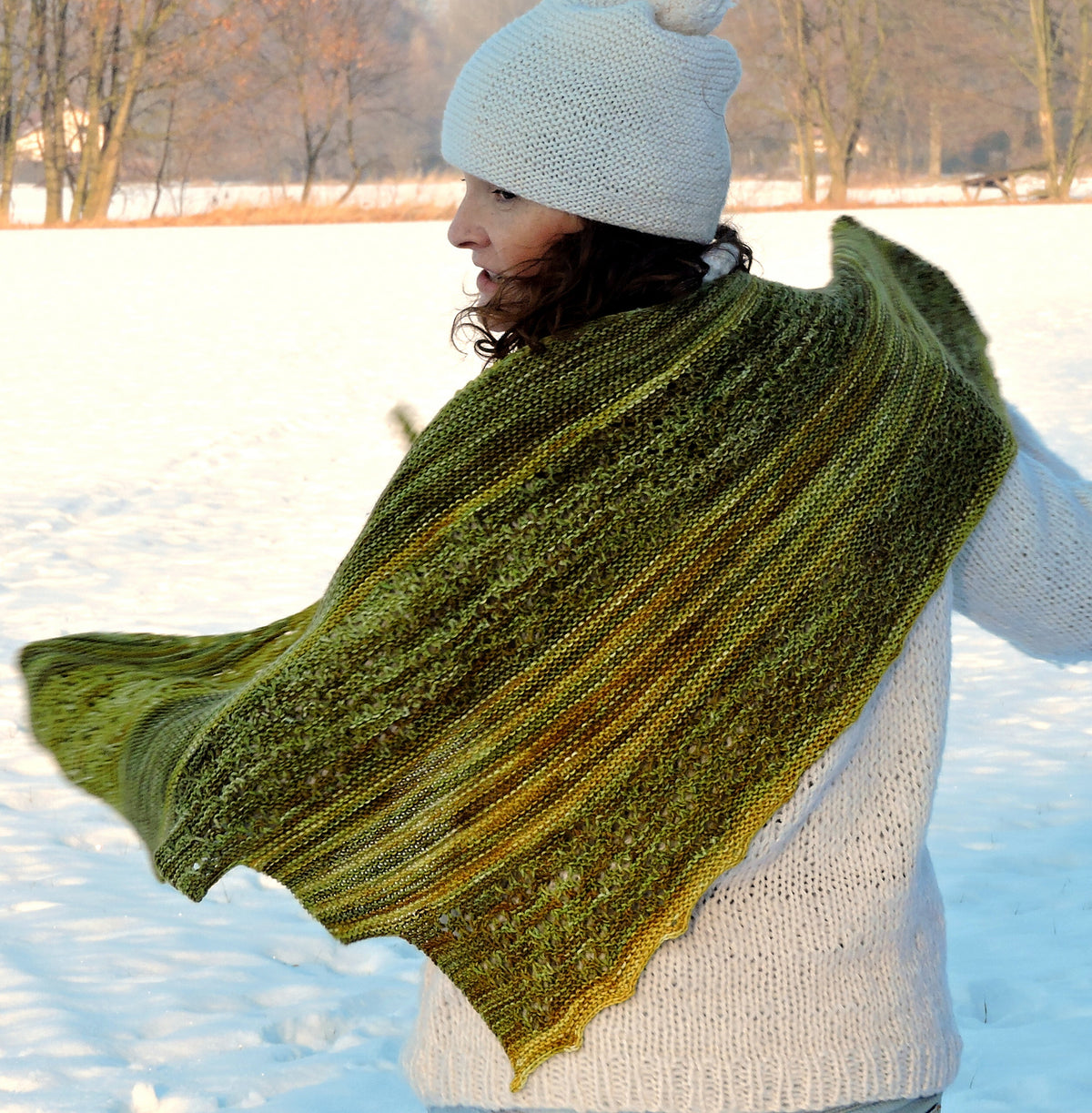 Deep Forest by Jana Markova-Patterns-Alpaca Direct-Alpaca Direct