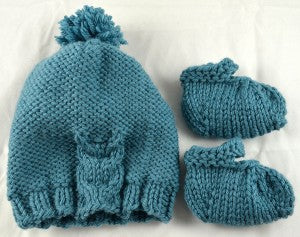 Finish Free Baby Janes-Pattern Secondary image
