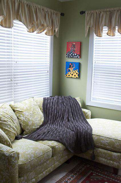 Woven Rectangles by Amy Gunderson-Patterns-Universal Yarns-Alpaca Direct