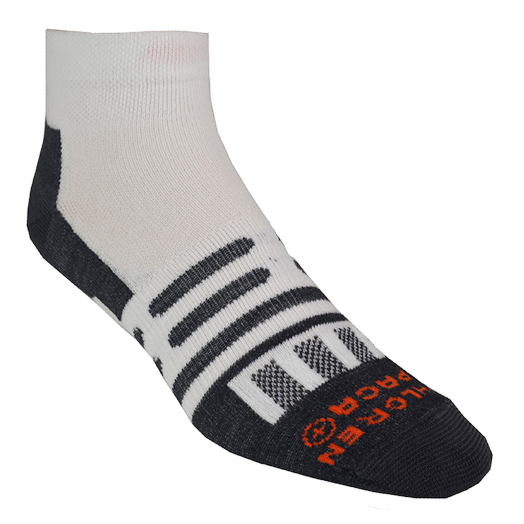 Dahlgren Alpaca Men&#39;s Ultra Light Socks-Socks-Dahlgren-X-Large-White-Alpaca Direct