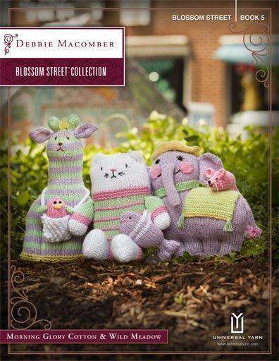 Debbie Macomber Blossom Street Collection Book 5-Books-Universal Yarns-Alpaca Direct Main image