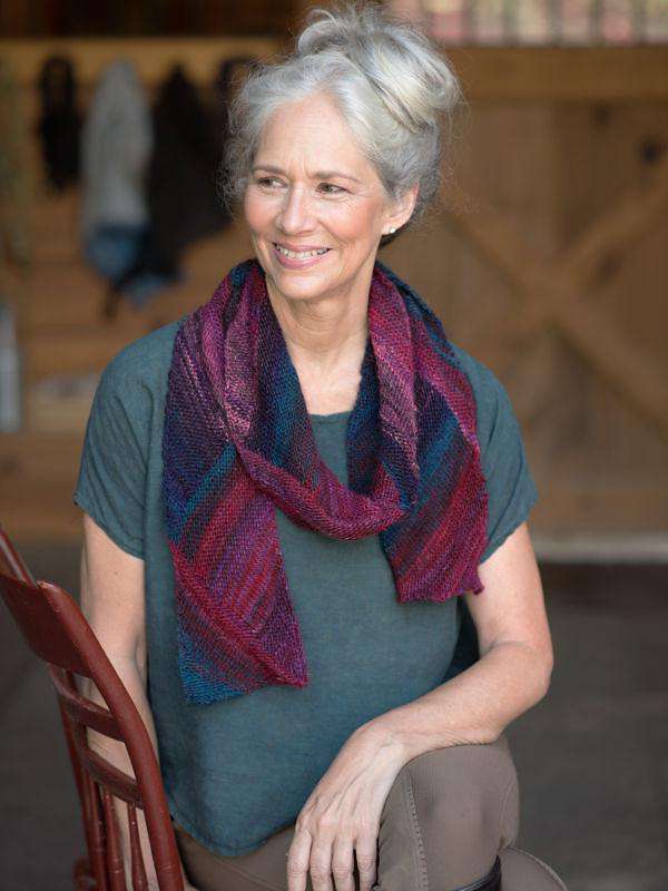 Dillwyn by Berroco Design Team-Patterns-Berroco-Alpaca Direct