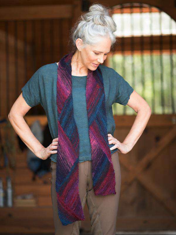 Dillwyn by Berroco Design Team-Patterns-Berroco-Alpaca Direct Main image