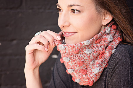 Double Bubble By Knitterella-Patterns-Alpaca Direct-Alpaca Direct