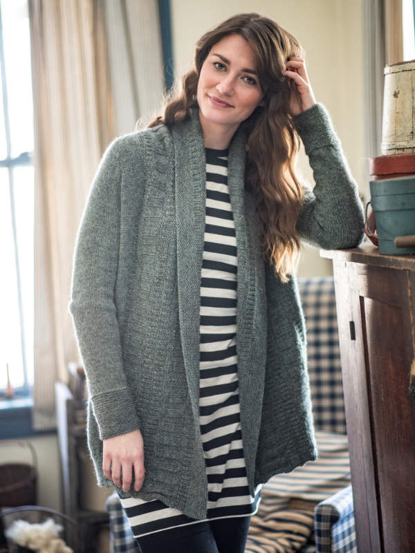 Draw Designed by Amy Christoffers Berroco *Free Pattern*-Patterns-Berroco-Alpaca Direct