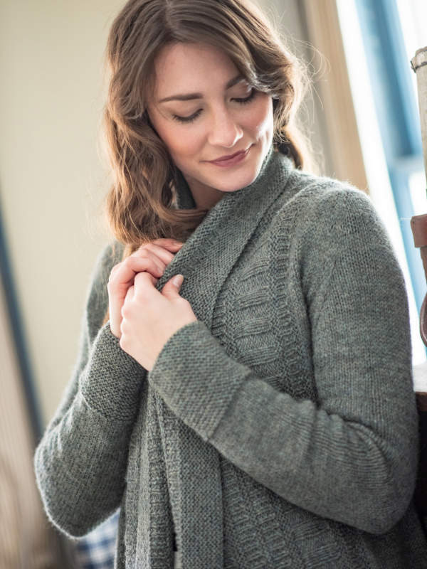 Draw Designed by Amy Christoffers Berroco *Free Pattern*-Patterns-Berroco-Alpaca Direct