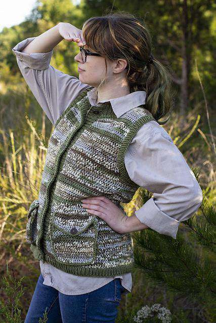 Duck Huntin' Sue by Universal Yarn-Patterns-Universal Yarns-Alpaca Direct