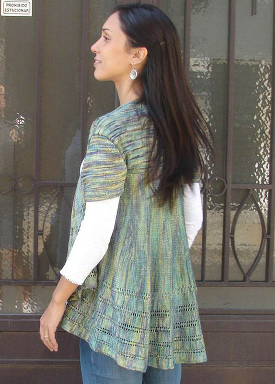 Ecuador Cardigan by Joji Locatelli-Patterns-Alpaca Direcct-Alpaca Direct