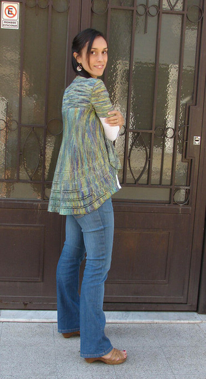 Ecuador Cardigan by Joji Locatelli-Patterns-Alpaca Direcct-Alpaca Direct