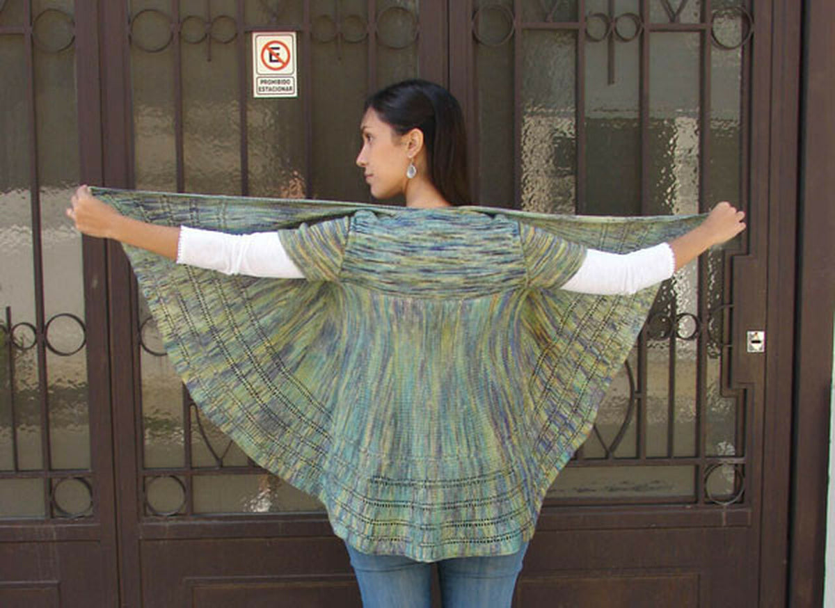Ecuador Cardigan by Joji Locatelli-Patterns-Alpaca Direcct-Alpaca Direct