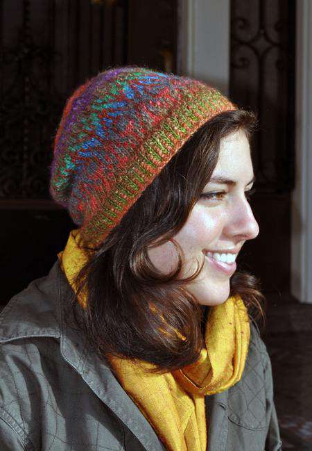 Emeline by Kyle Kunnecke-Patterns-Kyle Kunnecke-Alpaca Direct