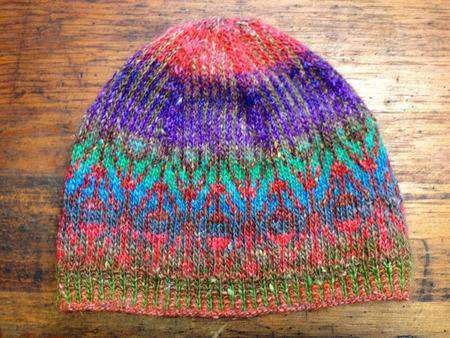 Emeline by Kyle Kunnecke-Patterns-Kyle Kunnecke-Alpaca Direct