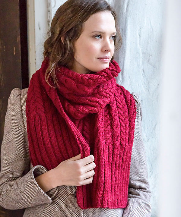 Etruscan by Amy Miller-Patterns-Berroco-Alpaca Direct