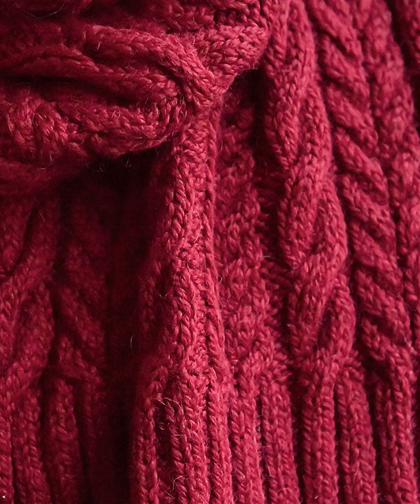 Etruscan by Amy Miller-Patterns-Berroco-Alpaca Direct