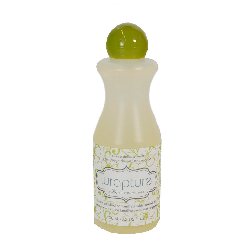 Eucalan No Rinse Delicate Wash-Notions-Eucalan-Jasmine Wrapture-3.3 oz-Alpaca Direct