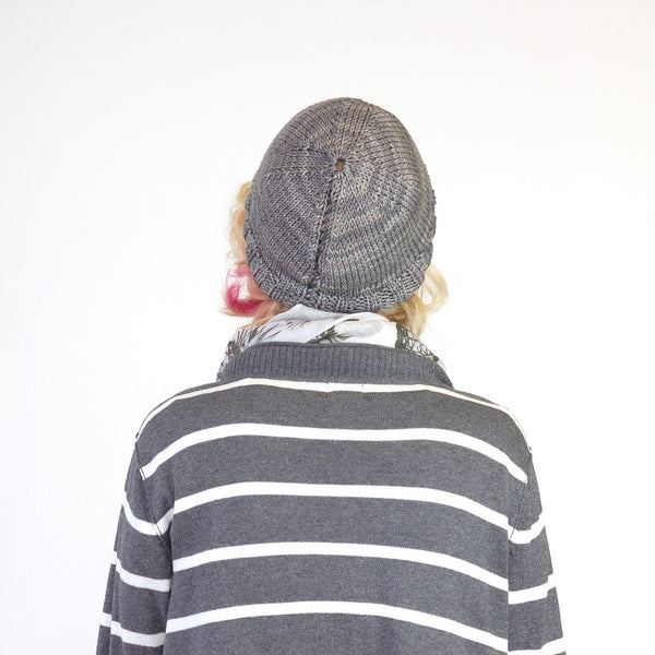 Flat Knit Hat by Katie Rempe-Patterns-Skacel-Alpaca Direct