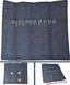 FlexiRoll - Flexi Flip Case-Notions-DellaQ-Denim-Alpaca Direct