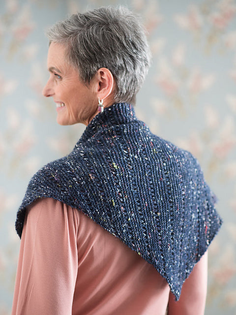 Flueve by Amy Christoffers *Berroco Pattern* Secondary image