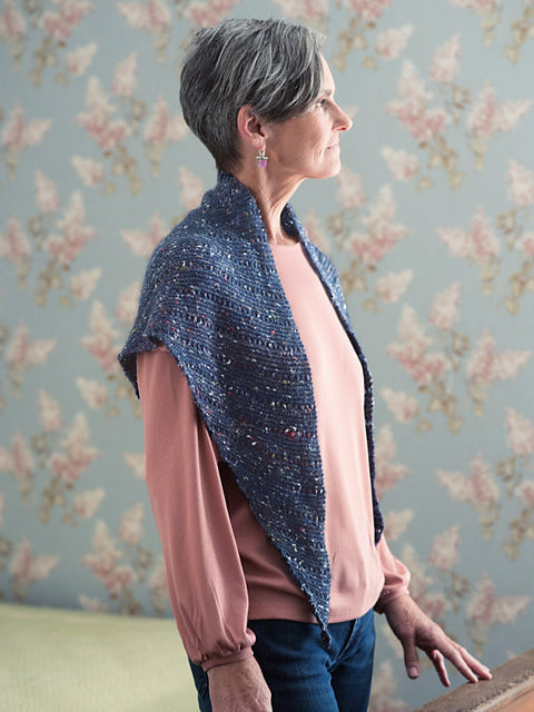 Flueve by Amy Christoffers *Berroco Pattern*-Patterns-Berroco-Alpaca Direct