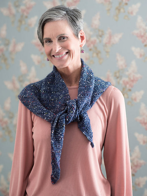 Flueve by Amy Christoffers *Berroco Pattern*-Patterns-Berroco-Alpaca Direct