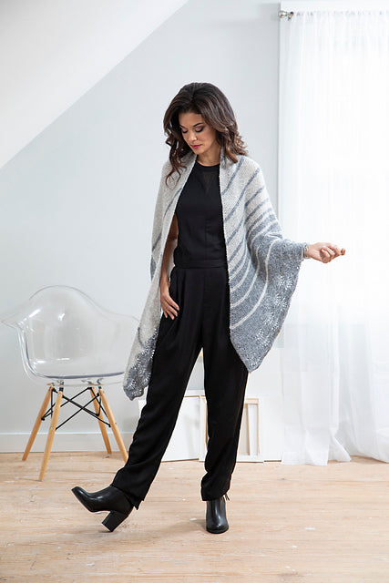 Fouetté by Amy Gunderson *Universal Pattern*