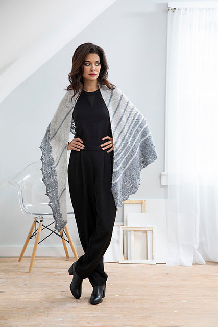 Fouetté by Amy Gunderson *Universal Pattern*-Patterns-Universal Yarns-Alpaca Direct