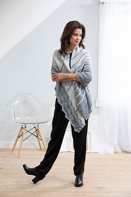 Fouetté by Amy Gunderson *Universal Pattern*-Patterns-Universal Yarns-Alpaca Direct