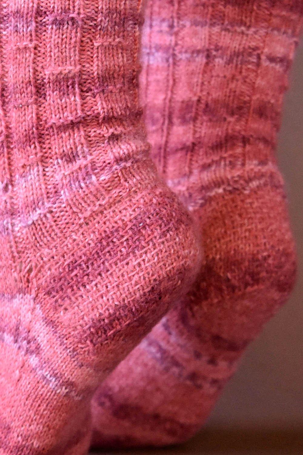 Garden Wall Socks by Carol J. Sulcoski *Free Pattern*-Patterns-Universal Yarns-Alpaca Direct