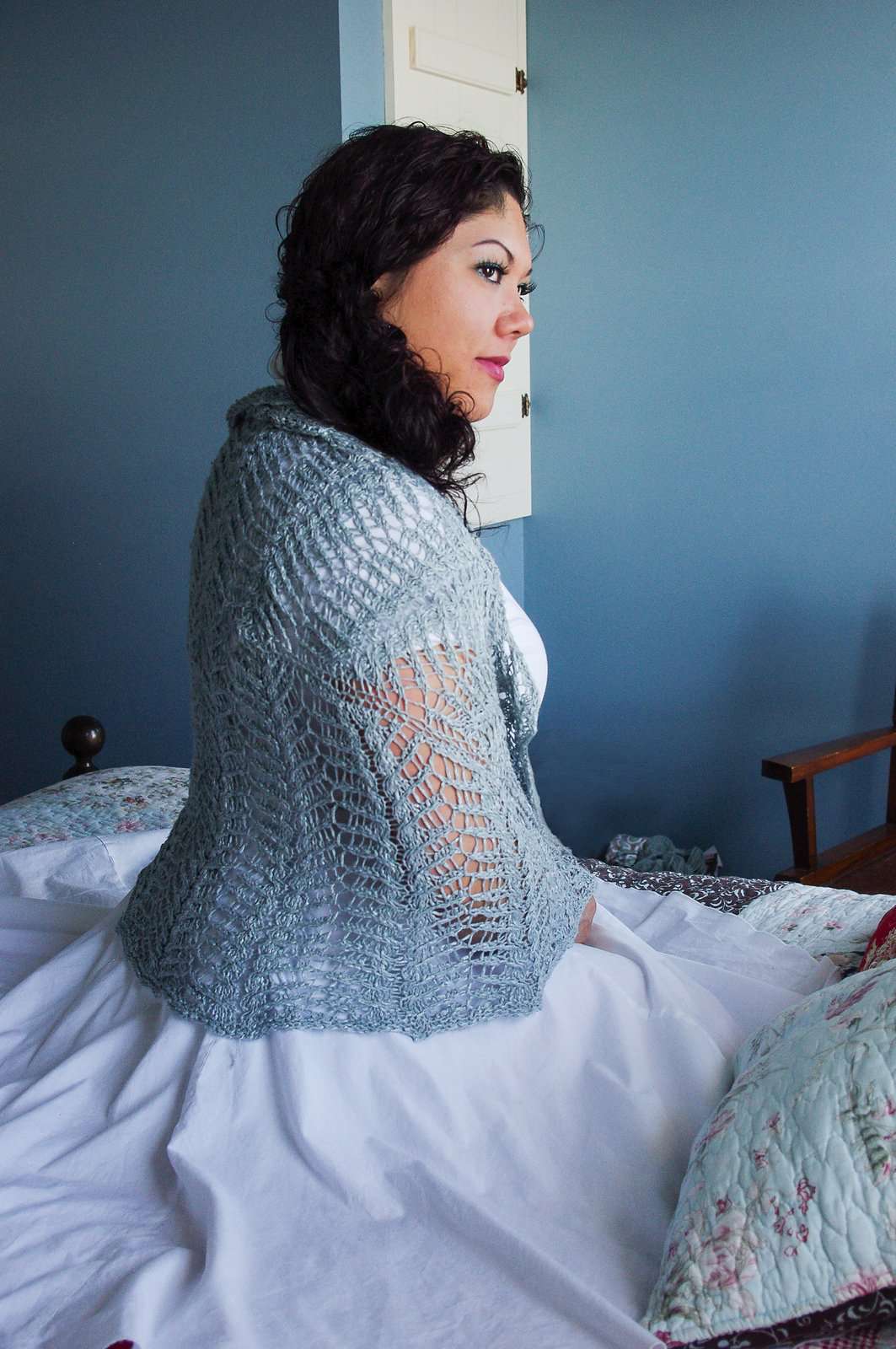 Girder by Meghan Jones-Patterns-Meghan Jones-Alpaca Direct