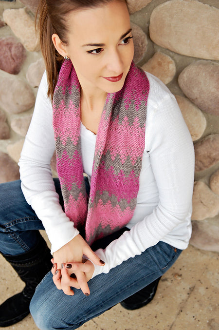 Gradient By Knitterella-Patterns-Alpaca Direct-Alpaca Direct