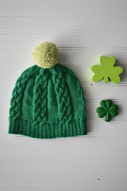 Patty Hatty by Rachel Brockman *Universal Pattern* Secondary image