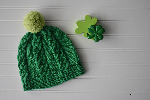 Patty Hatty by Rachel Brockman *Universal Pattern*-Patterns-Universal Yarns-Alpaca Direct