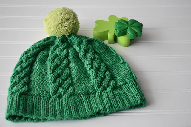 Patty Hatty by Rachel Brockman *Universal Pattern*-Patterns-Universal Yarns-Alpaca Direct