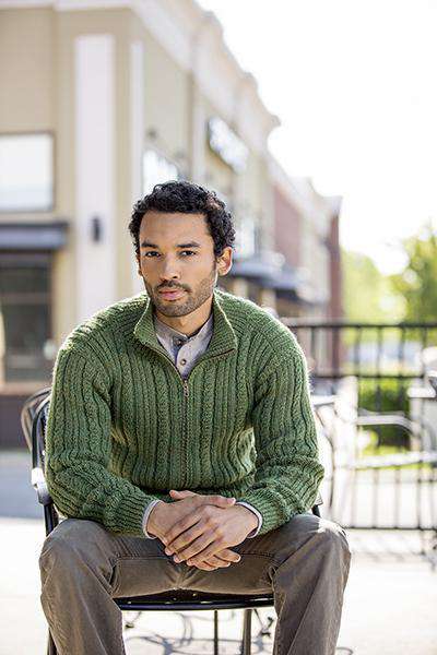 Greensboro Cardigan by Amy Gunderson-Patterns-Universal Yarns-Alpaca Direct